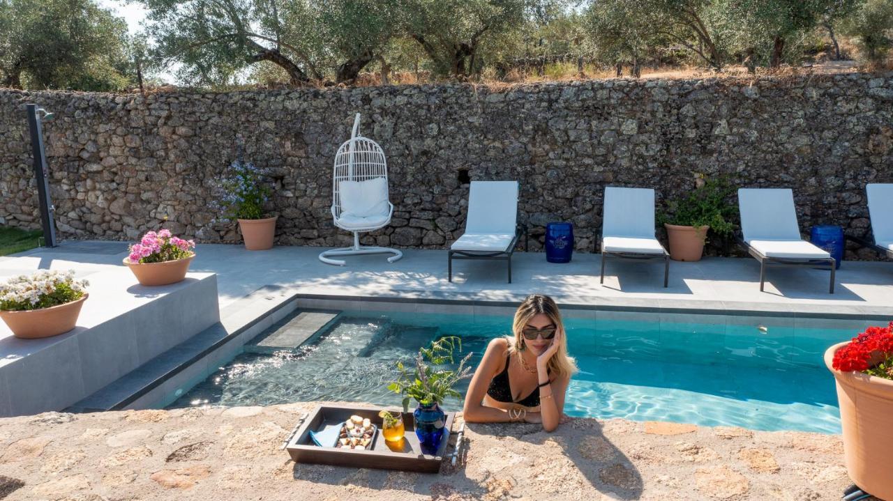 فندق Aqua Et Oleum Villamiel المظهر الخارجي الصورة