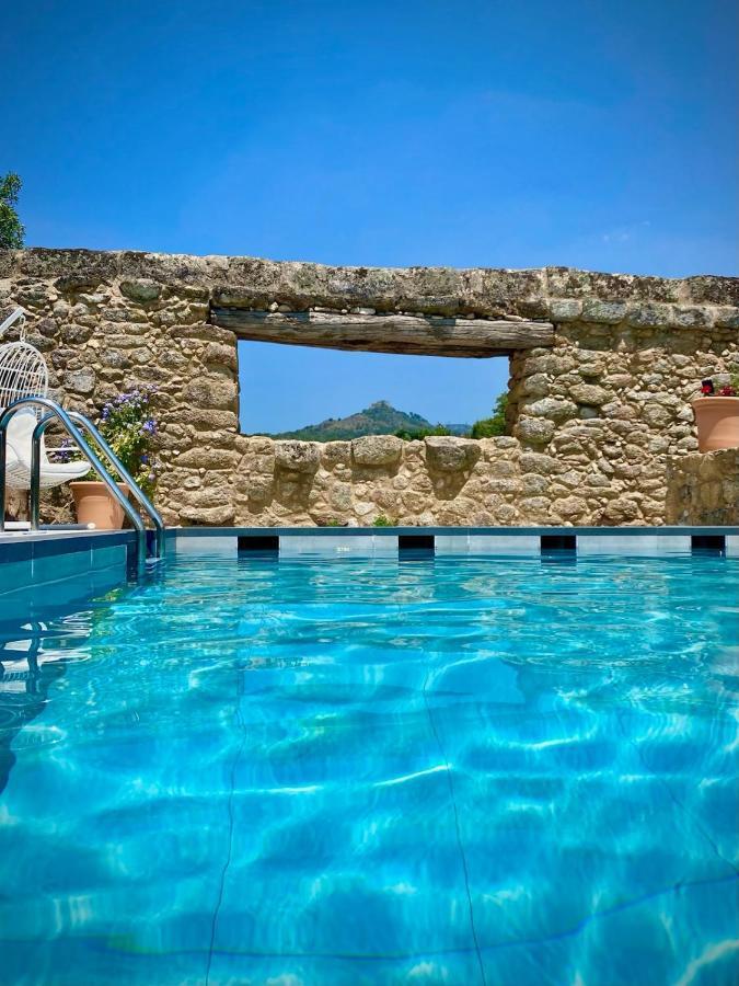 فندق Aqua Et Oleum Villamiel المظهر الخارجي الصورة